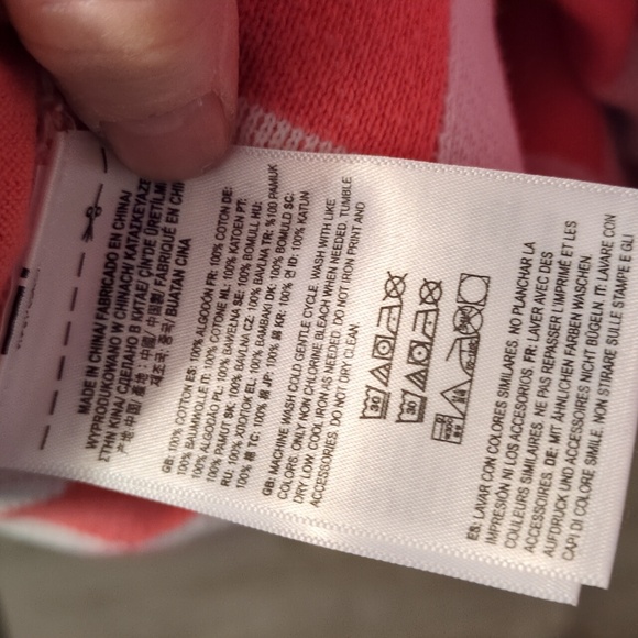 Vans Pink Checkered Shorts Size Medium - Picture 7 of 9